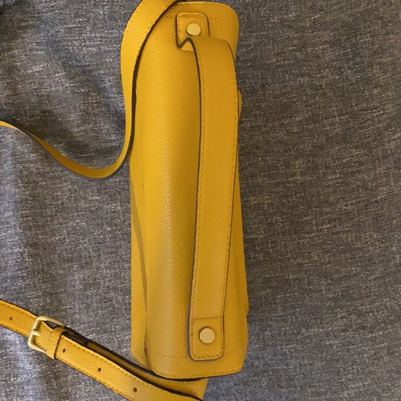 ✨NEW✨ 3.1 PHILLIP LIM TARGET YELLOW CROSSBODY BAG - Picture 12 of 16